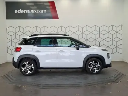 Photo 5 Citroën C3 Aircross  PureTech 110 S&S BVM6