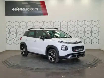 Photo 6 Citroën C3 Aircross  PureTech 110 S&S BVM6