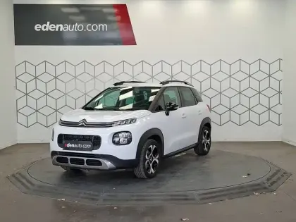 Photo Citroën C3 Aircross Shine