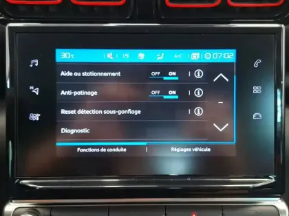 Photo 36 Citroën C3 Aircross  PureTech 110 S&S BVM6