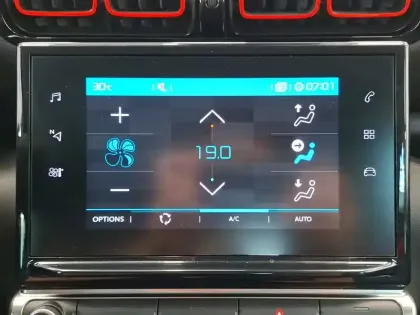 Photo 35 Citroën C3 Aircross  PureTech 110 S&S BVM6