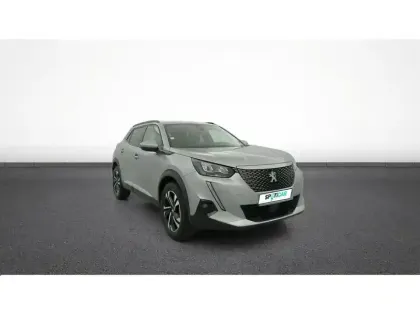 Photo 15 Peugeot 2008  PureTech 100 S&S BVM6