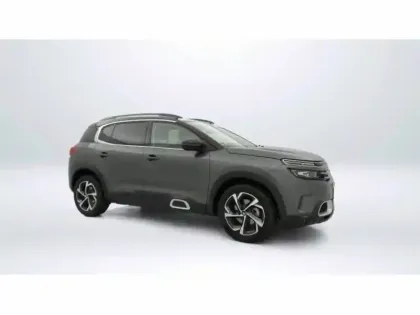 Photo 12 Citroën C5 aircross  PureTech 130 S&S EAT8