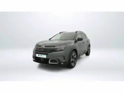 Photo Citroën C5 Aircross Shine