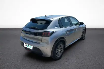 Photo 5 Peugeot 208  Electrique 50 kWh 136ch