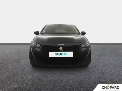 Photo 6 Peugeot 208  Electrique 50 kWh 136ch