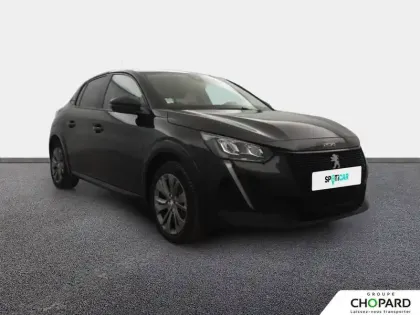 Photo 10 Peugeot 208  Electrique 50 kWh 136ch