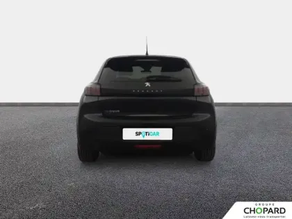Photo 13 Peugeot 208  Electrique 50 kWh 136ch