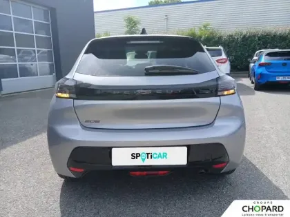 Photo 31 Peugeot 208  Turbo 100 ch BVM6