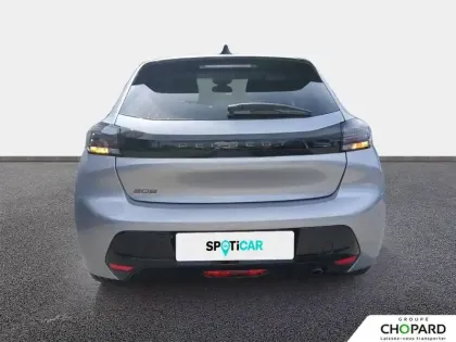 Photo 5 Peugeot 208  Turbo 100 ch BVM6