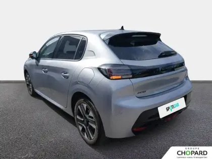 Photo 6 Peugeot 208  Turbo 100 ch BVM6