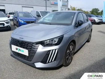 Photo 27 Peugeot 208  Turbo 100 ch BVM6