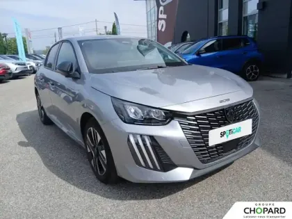 Photo 30 Peugeot 208  Turbo 100 ch BVM6