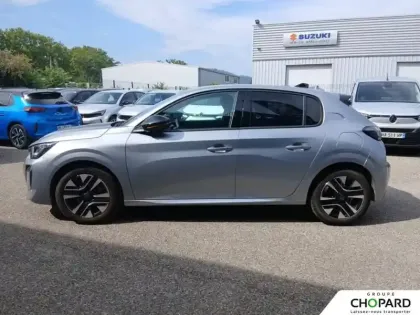 Photo 34 Peugeot 208  Turbo 100 ch BVM6