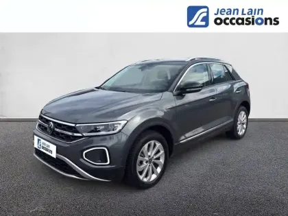 Photo Volkswagen T-roc Style