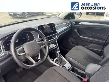Photo 10 Volkswagen T-roc  1.5 TSI EVO 150 Start/Stop DSG7