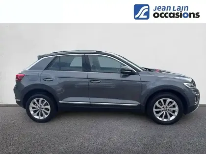 Photo 23 Volkswagen T-roc  1.5 TSI EVO 150 Start/Stop DSG7