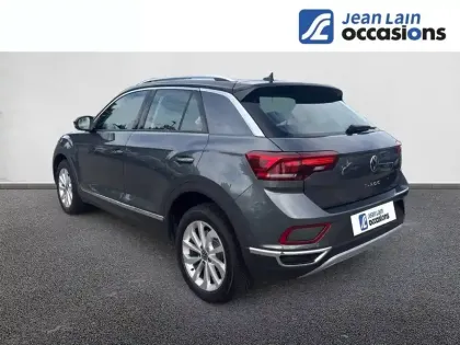 Photo 6 Volkswagen T-roc  1.5 TSI EVO 150 Start/Stop DSG7