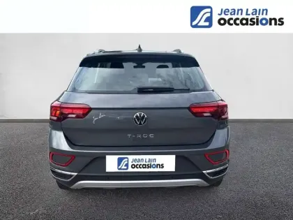 Photo 5 Volkswagen T-roc  1.5 TSI EVO 150 Start/Stop DSG7