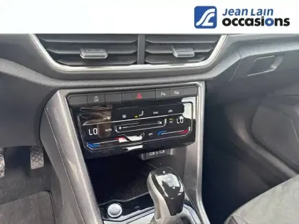 Photo 33 Volkswagen T-roc  1.5 TSI EVO 150 Start/Stop DSG7