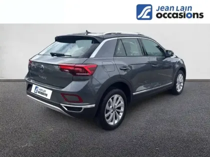Photo 24 Volkswagen T-roc  1.5 TSI EVO 150 Start/Stop DSG7