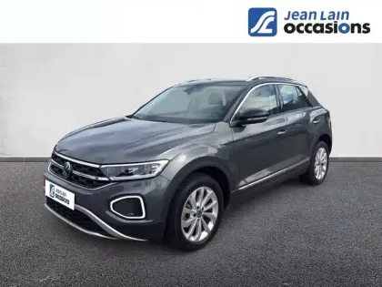 Photo 20 Volkswagen T-roc  1.5 TSI EVO 150 Start/Stop DSG7