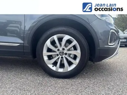 Photo 8 Volkswagen T-roc  1.5 TSI EVO 150 Start/Stop DSG7
