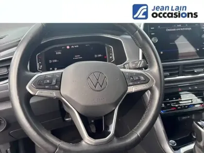 Photo 31 Volkswagen T-roc  1.5 TSI EVO 150 Start/Stop DSG7