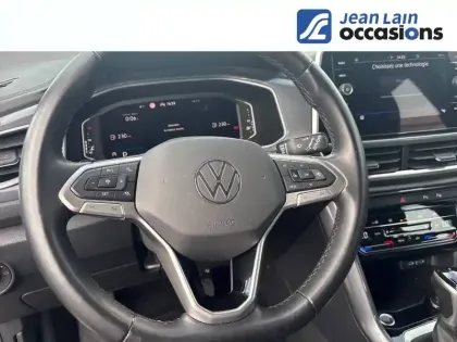 Photo 11 Volkswagen T-roc  1.5 TSI EVO 150 Start/Stop DSG7