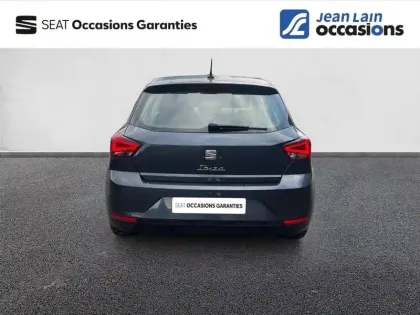 Photo 7 Seat Ibiza  1.0 TSI 115 ch S/S DSG7