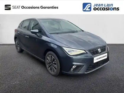 Photo 9 Seat Ibiza  1.0 TSI 115 ch S/S DSG7