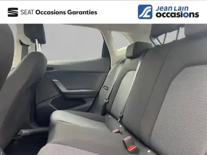 Photo 5 Seat Ibiza  1.0 TSI 115 ch S/S DSG7
