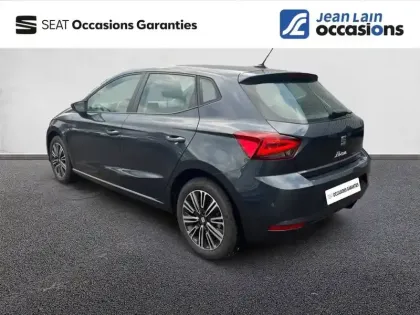 Photo 10 Seat Ibiza  1.0 TSI 115 ch S/S DSG7