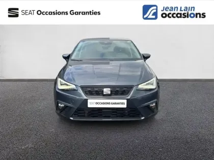 Photo 8 Seat Ibiza  1.0 TSI 115 ch S/S DSG7