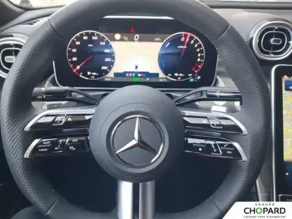 Photo 15 Mercedes Classe C  300 e 9G-Tronic e-Hybrid EQ