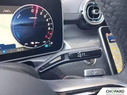 Photo 21 Mercedes Classe C  300 e 9G-Tronic e-Hybrid EQ
