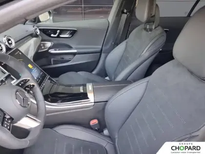 Photo 10 Mercedes Classe C  300 e 9G-Tronic e-Hybrid EQ