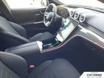 Photo 12 Mercedes Classe C  300 e 9G-Tronic e-Hybrid EQ
