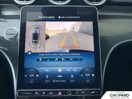 Photo 14 Mercedes Classe C  300 e 9G-Tronic e-Hybrid EQ