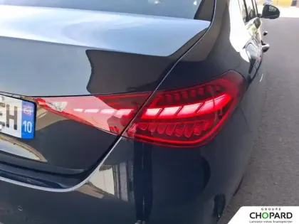 Photo 25 Mercedes Classe C  300 e 9G-Tronic e-Hybrid EQ