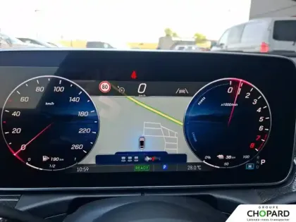 Photo 16 Mercedes Classe C  300 e 9G-Tronic e-Hybrid EQ