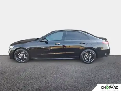 Photo 9 Mercedes Classe C  300 e 9G-Tronic e-Hybrid EQ