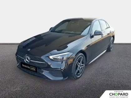 Photo Mercedes Classe C Amg Line +