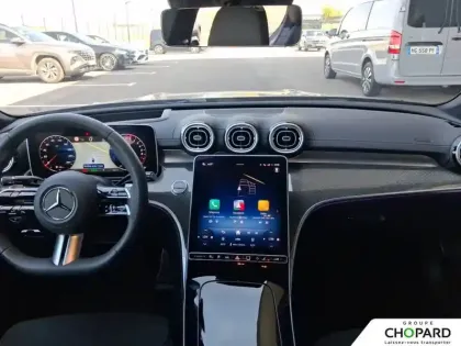 Photo 11 Mercedes Classe C  300 e 9G-Tronic e-Hybrid EQ