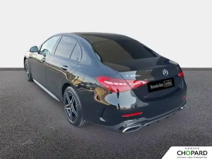 Photo 6 Mercedes Classe C  300 e 9G-Tronic e-Hybrid EQ