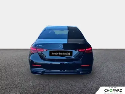 Photo 5 Mercedes Classe C  300 e 9G-Tronic e-Hybrid EQ