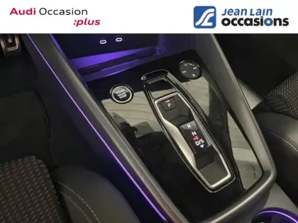 Photo 12 Audi A3  Sportback TFSI Mild Hybrid 150 S tronic 7