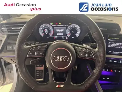 Photo 11 Audi A3  Sportback TFSI Mild Hybrid 150 S tronic 7