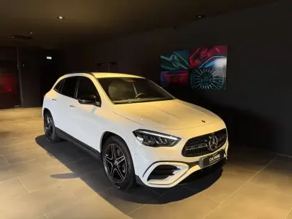 Photo Mercedes Gla Edition 140