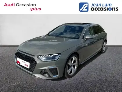 Photo Audi A4 S Line